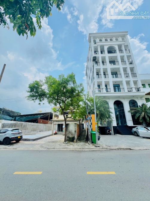 Đất Mặt Tiền Quốc Hương Xây Dựng 1 Hầm 7 Tầng DT:262m2(9,8mx28m) Giá 80 Tỷ - 3