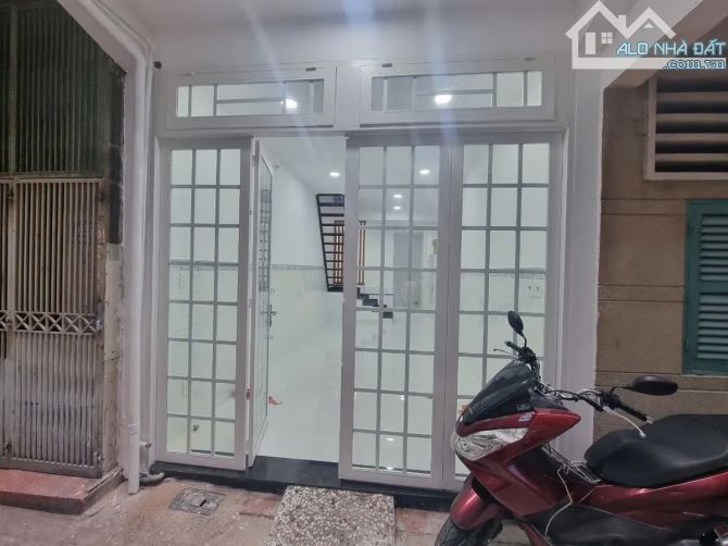 🔥 DUY NHẤT! NHÀ MỚI 3 TẦNG TRẦN HƯNG ĐẠO Q1 - HẺM THÔNG BÙI VIỆN - GIÁ CHỈ 6 TỶ! 🔥 - 1