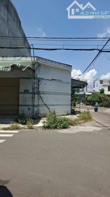 BÁN ĐẤT LÔ GÓC DT: 93M2 KHU VÕ THỊ SÁU CÁCH CHỢ ĐIỆN BIÊN PHỦ 200M - 2