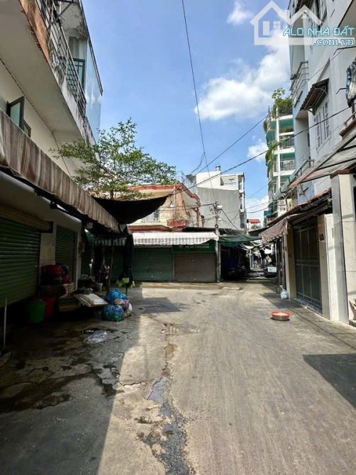 Bán nhà hẻm 3x17,5m Dương Bá Trạc Phường 1 Quận 8 - 3