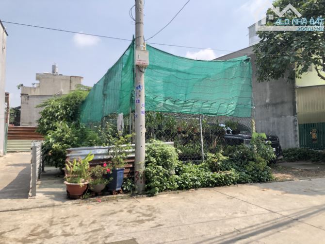 Bán đất Thạnh Lộc 15 Góc 2 mặt hẻm 10mx34m ô tô tránh nhau - 3