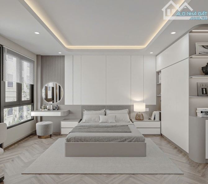 CHÍNH CHỦ CẦN BÁN NHÀ PHỐ TRẦN BÌNH – LÔ GÓC – 4 TẦNG ĐẸP – Ô TÔ LÙI TẬN CỬA –  16 TỶ - 1