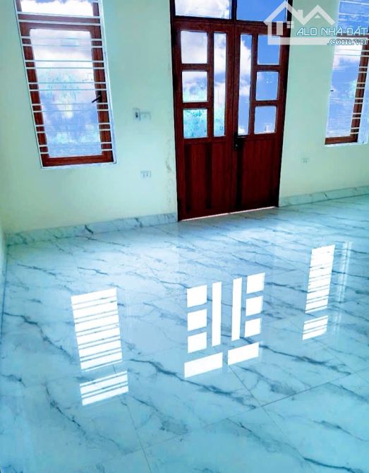 Bán đất tặng nhà 76m 2 tầng 4 ngủ Đông Anh,Hà Nội - 1