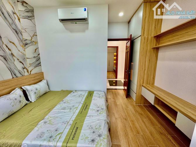 Nguyễn Văn Khối- Gò Vấp - 41m2 - 4 Tầng- Hoàn công- SHR - 5