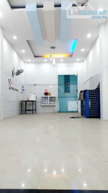 Nhà 5 tầng, 4x22m. Mặt tiền đường Song Hành, ngay đầu Nguyễn Văn Quá, 11ty5 - 1