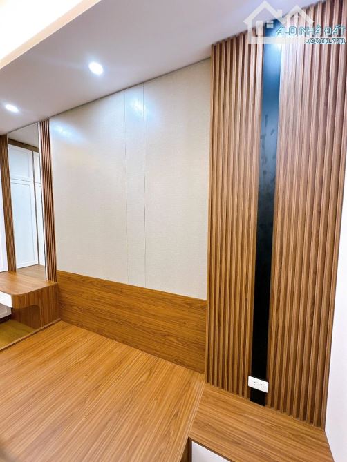 Nhà Liên Mạc -Bắc Từ Liêm 10M RA Ô TÔ - GẦN PHỐ - NỘI THẤT ĐẸP 38m -5 Tầng -mt6 m giá 5.8 - 1