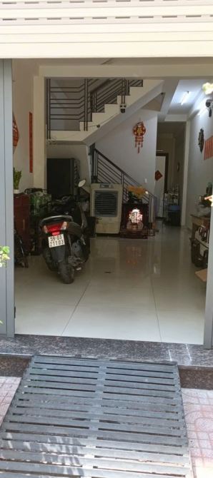 NHÀ KHU DÂN CƯ PHÂN LÔ ĐỒNG BỘ NGAY PHAN ANH, XE HƠI NGỦ NHÀ 4 TẦNG 66M² CHỈ NHỈNH 9 TỶ - 1