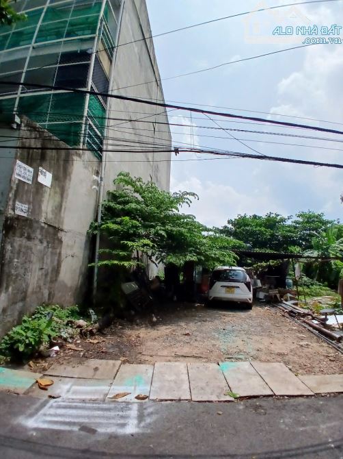Bán đất sổ riêng Long Thạnh Mỹ, quận 9, tp. HCM, 5.2 tỷ. - 1