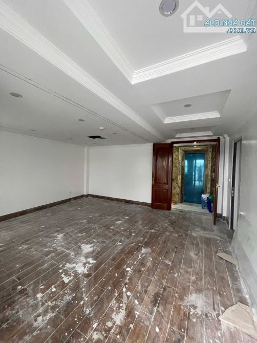 Tòa Nhà Văn Phòng đỉnh nhất mặt phố Lò Đúc, dt 81m2, 7 tầng Thang Máy, mt 5.4m, Giá 64 tỷ. - 1