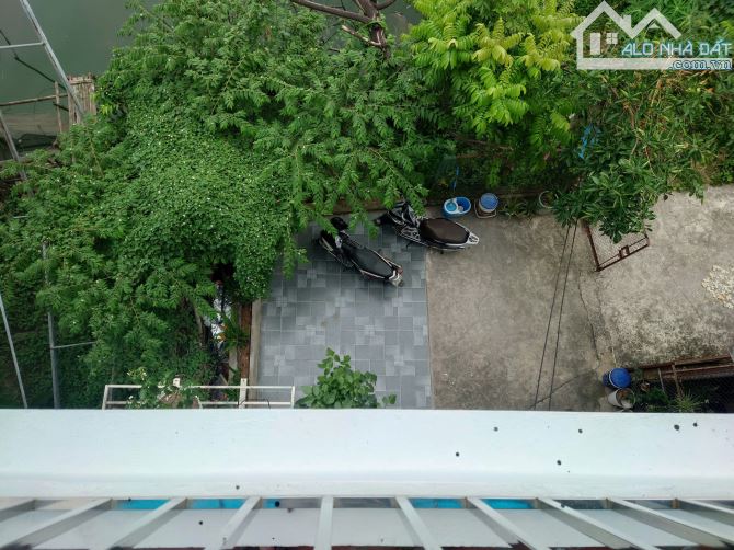 ĐÔNG MỸ, THANH TRÌ, NHÀ  45M2 3 TẦNG, Ô TÔ VÀO NHÀ 3,7 TỶ - 1