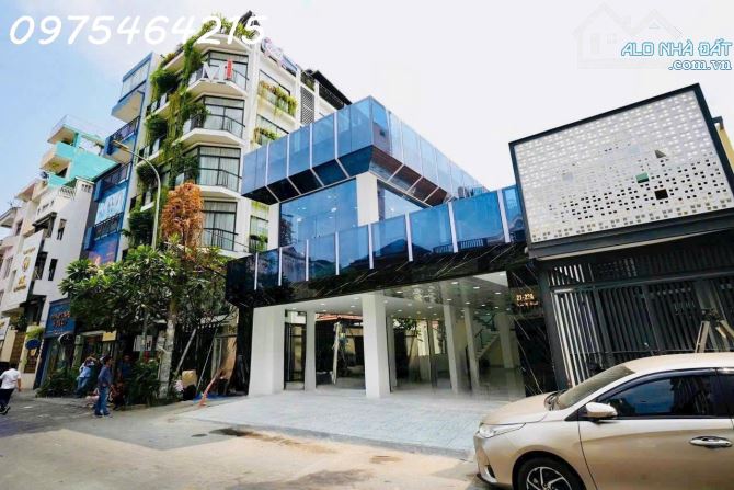 GÓC 2 MẶT TIỀN ĐẸP - TRUNG TÂM P.TÂN ĐỊNH, QUẬN 1📍 Bán nhà mặt tiền Thạch Thị Thanh, - 1