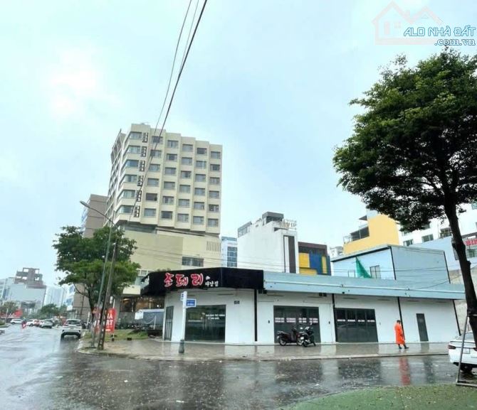 BÁN LÔ GÓC 2 MT LÊ VĂN QUÝ VÀ AN ĐỒN 6, SÁT PHẠM VĂN ĐỒNG - 1