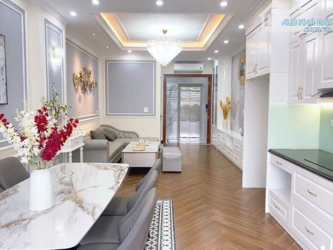 Phân lô Lê Trọng Tấn, Hà Đông, VỈA HÈ, Ô TÔ, KINH DOANH, 55m2 x 7T, THANG MÁY, chỉ 16.3 tỷ - 1