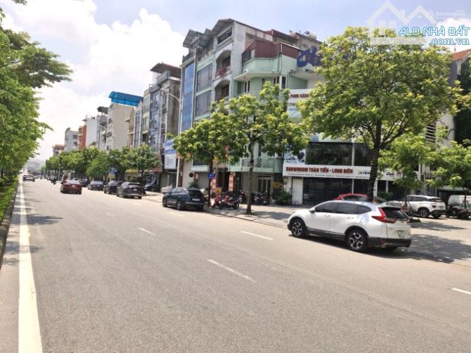 🌟ĐỘC NHẤT🌟 BÁN ĐẤT LÔ GÓC PHỐ TRẠM - LONG BIÊN - GẦN AEON - 97M² - MT15M - NHỈNH 30 TỶ💥 - 1