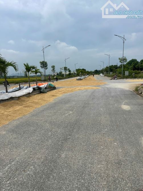 Đất MB AN Nông quy hoạch Trục Đường Đôi giá 950tr - 1