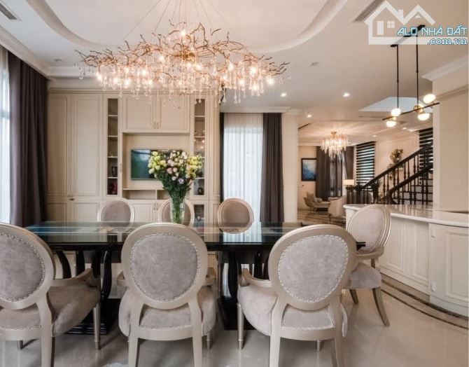 Liền kề KĐT Xa La Hà Đông, Lô Góc, Plo vỉa hè kinh doanh, 130m2*4T, Vị trí đẹp, ở luôn. - 1