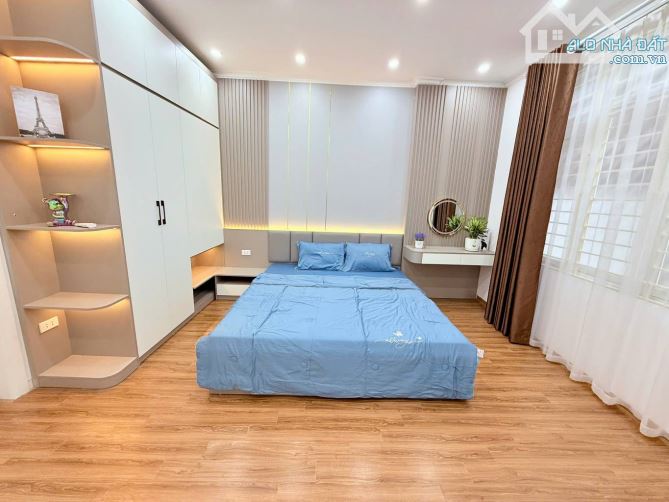 💥Văn Chương, Nhà Đẹp Ở Luôn, 50m Ra Ôtô Đỗ, Tặng Full Nội Thất, DT 33m2, 5 Tầng - 1