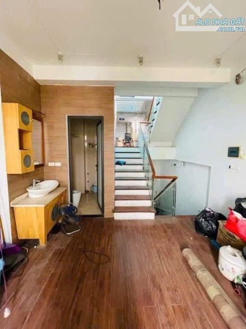 Bán nhà mặt ngõ kinh doanh Nguyễn Chí Thanh, Đống Đa 71M 6T Thang máy MT4,4 Vỉa hè 3 Ô TÔ - 1