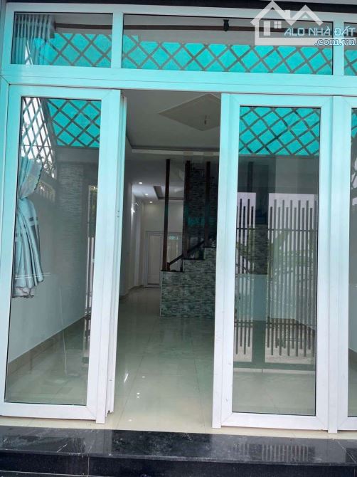 Bán nhà 3 tầng đường 8 lò lu trường thạnh Q9 4x15=60m2 đường 12m - 1