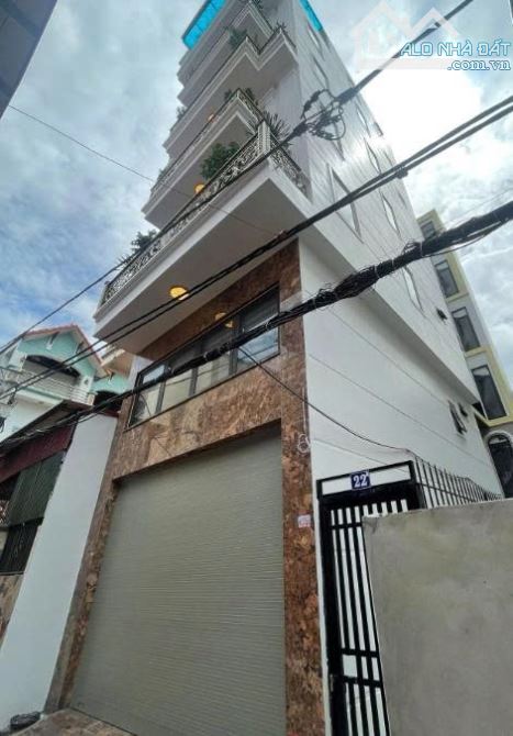 BÁN NHÀ TÂY MỖ_LÔ GÓC_35M2X5T, Ô TÔ QUA NHÀ, ĐƠN LẬP, SÁT HỒ ĐIỀU HÒA, NGÕ TO RỘNG - 1