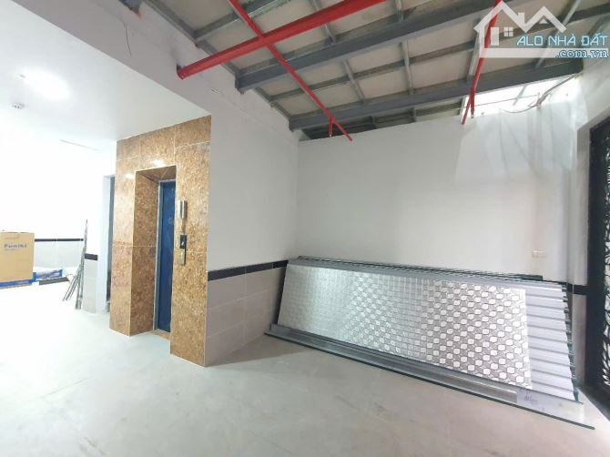 💥Gà Đẻ Trứng Vàng, Dòng Tiền 1.3 Tỷ/Năm, Gần ĐH GTVT, Ngoại Thương, Luật, 80m2, 7 Tầng - 1