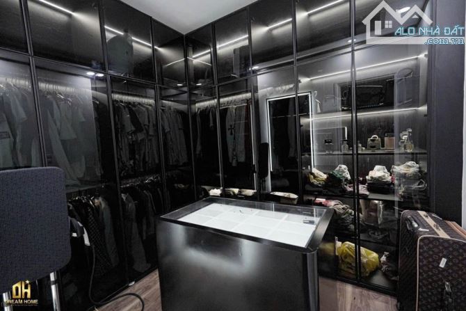 BÁN NHÀ TÂN MAI, VIEW HỒ, GARA Ô TÔ, 45M2 X 6T FULL NỘI THẤT Ở LUÔN GIÁ 10 TỶ - 1