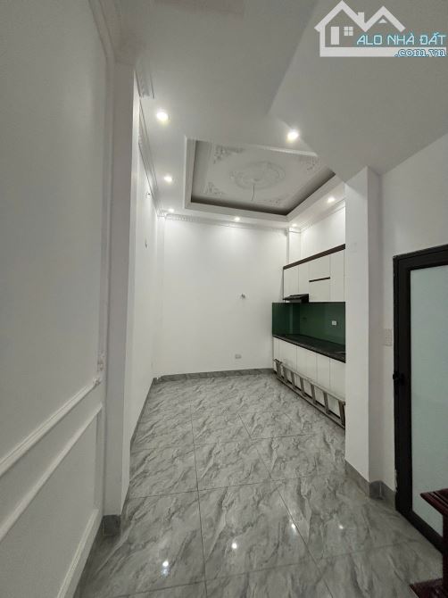 4.85 tỷ mặt ngõ thông ô tô lùi cửa 35m làng Tó Tả Thanh Oai Thanh Trì cầu Tó, Kim Giang - 1
