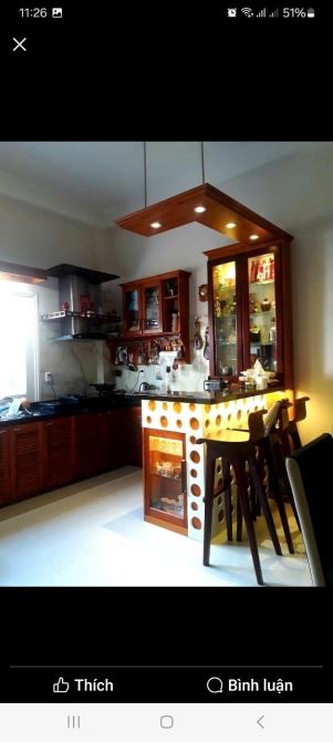 Bán nhà  Lý  Triện dt  105 m2 4tầng  ngang  5m  đường vào 7.5 giá chỉ 8.9 tỷ - 1