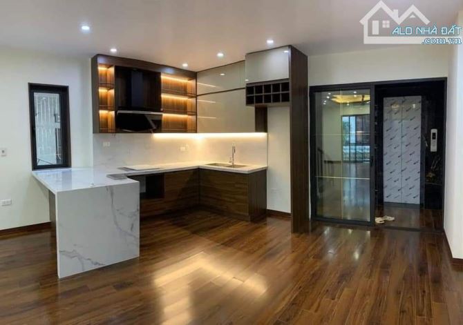 Bán nhà Liên Mạc, 35m2, phân lô, ô tô, nội thất chủ tặng, nhỉnh 4tỷ. - 1