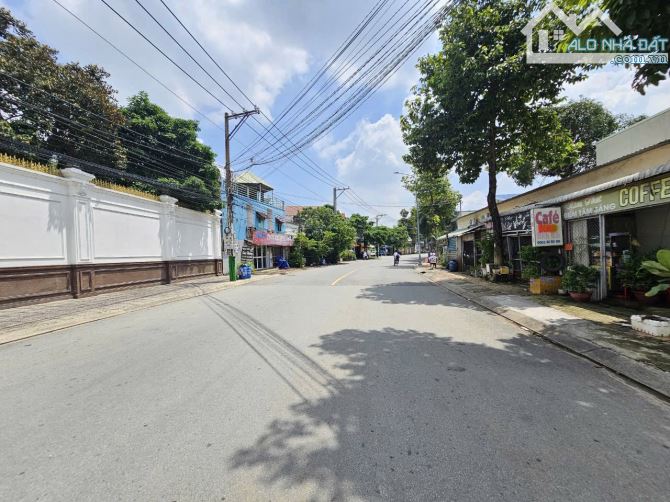 Đất mặt tiền kinh doanh sầm uất Phường Dĩ An, Tp Dĩ An - 1