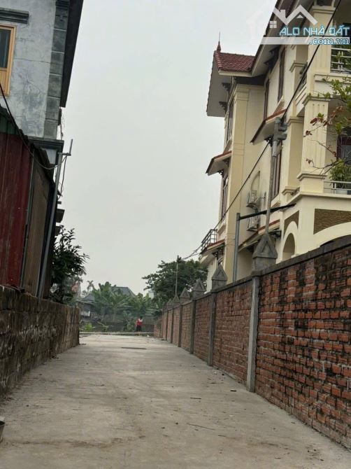 Bán 2 lô TDP Đường Đá - Phường Hoa Động gần dự án Hoàng Huy Green River giá 1,x tỷ - 1