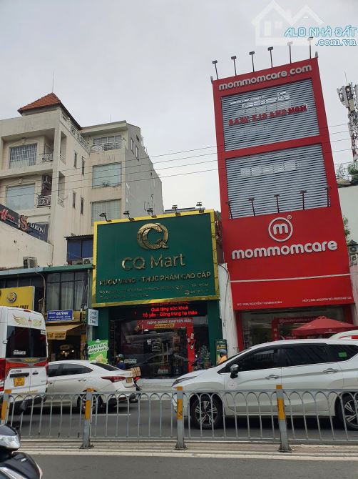 BÁN NHÀ MẶT TIỀN NGUYỄN THỊ MINH KHAI, PHƯỜNG BẾN THÀNH, QUẬN 1 – NH 9M. HĐT 70TR - 1