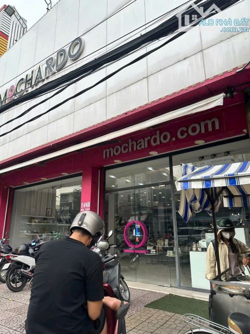 BÁN NHÀ MẶT TIỀN MẬU THÂN XUÂN KHÁNH CẦN THƠ NGANG 11,5M - 1