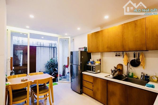 Ô tô thông Nguyễn Trãi, 4 tầng, 51m2, vừa ở vừa cho thuê, 14 tỷ. - 1