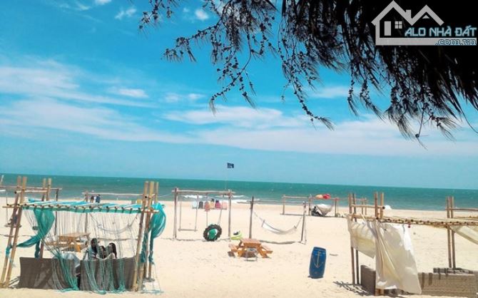 BÁN ĐẤT BIỂN HỒ LÂN GẦN NOVALAND HỒ TRÀM - 1