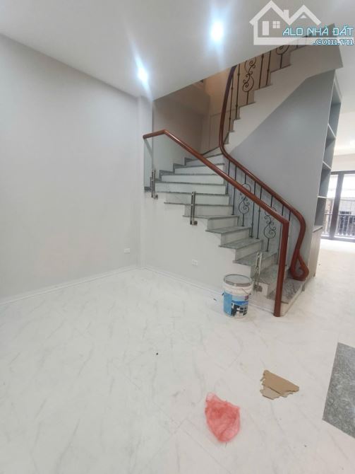 BÁN NHÀ PHỐ VƯƠNG THỪA VŨ DT50M, 6T, MT 4,8M, 16 TỶ - 1