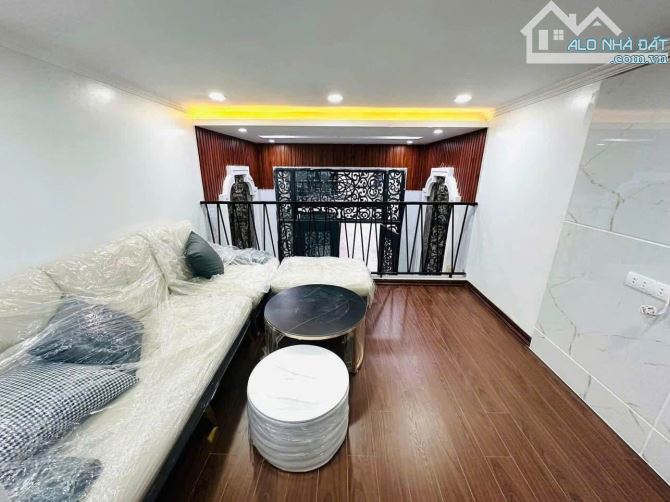 Nhà 4 Tầng Đại Thành Ôtô tải đỗ cửa DT55m*4T giá hơn 3 tỷ,vị trí trung tâm gần trường chợ - 1