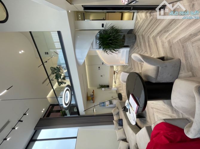 🔥 BÁN CCMN PHỐ VỌNG – 22 PHÒNG – THANG MÁY – DÒNG TIỀN 120TR/THÁNG 🏡 70m² x 7T, MT 8.7m - 1