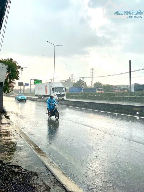 🔥 Nhà Xưởng mặt tiền QL1A, phường THẠNH LỘC ,Q12 ,dt 279m2 (17mx16m) 💵21,5 tỷ - 1