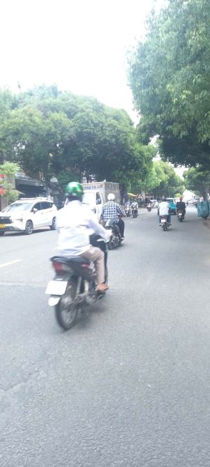 Bán Nhà Mặt Phố, 1 trệt 2 Lầu dt 7,6 x 37m, Nhà Mặt Tiền đường Phan Trung, TP Biên Hòa - 1