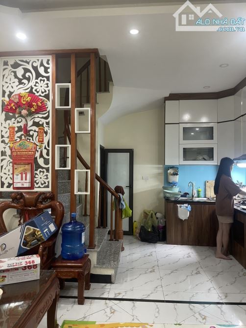 Bán nhà Đại Cát, Liên Mạc, Bắc Từ Liêm, 32m2, 5 tầng, giá 4.65 tỷ - 1