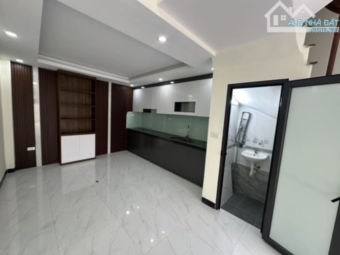 BÁN NHÀ 5 TẦNG ĐẸP – Ô TÔ  – TÂN LẬP, ĐAN PHƯỢNG – 40M² – CHỈ 5.3 TỶ - 1