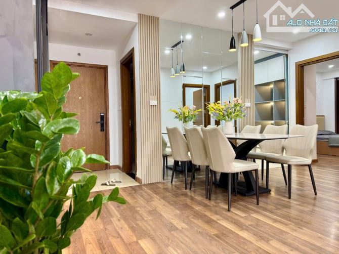 CĂN HỘ CHUNG CƯ CAO CẤP GOLDSMARK CITY - 3PN, 2 WC - SẴN NỘI THẤT - LÔ GÓC - GIÁ HƠN 7 TỶ - 1