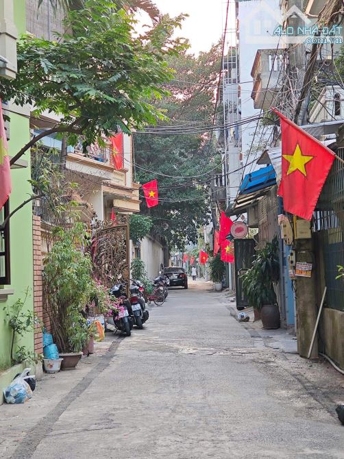 CẦN BÁN ĐẤT HIỆN TRANG NHÀ C4 NGAY ĐƯỜNG LỚN BÀ TRIỆU QUẬN HÀ ĐÔNG - GIÁ TỐT NHẤT KHU VỰC - 1
