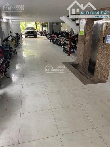 💥BÁN GẤP TOÀ VĂN PHÒNG NGUYỄN XIỂN_RẺ NHẤT KHU VỰC_10 TẦNG THANG MÁY_THUÊ KHOÁN 185TR/TH - 1