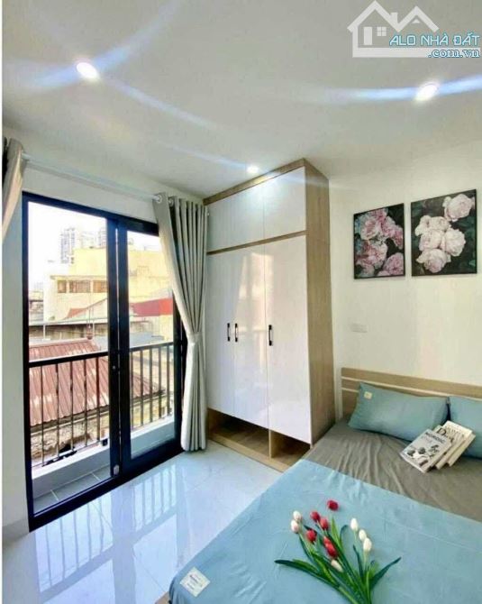 🏡 BÁN NHÀ TÔN THẤT TÙNG | CCMN CHDV 55m² | 7 tầng | mt 5m | 11PKK - 1