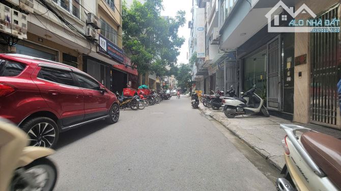 Bán nhà phân lô Đồng Me. Dt 85m2 x8T, Mt 6m + Hầm. Giá 36,5 tỷ. - 1