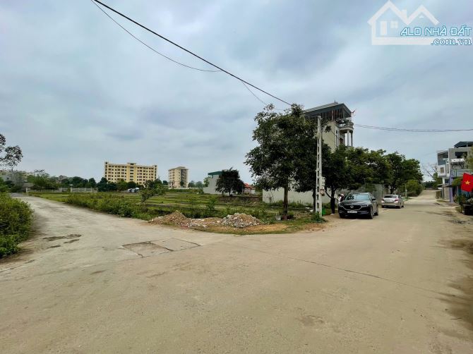 205m² mặt tiền 8m – Đường tránh – Cách trục chính 100m – Giá cực rẻ chỉ nhỉnh 10tr/m2 - 1