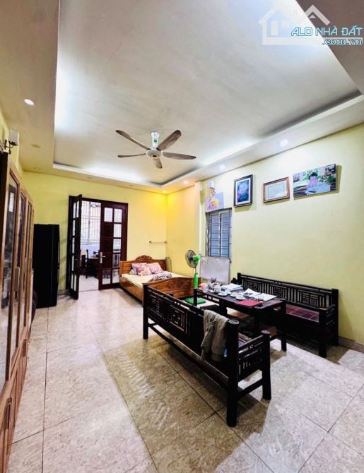 NHÀ ĐẸP - 6T THANG MÁY PHỐ NGỌC HÀ 60m2 - Ở SƯỚNG - 1