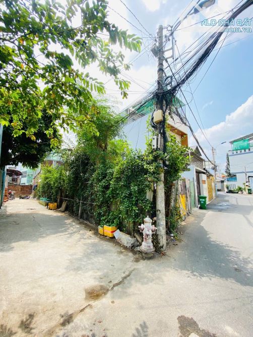 Bán đất góc 2 mặt tiền đường số 9 Linh Tây - 1